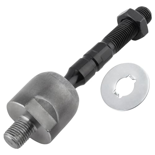 BOXI 6pc Front Tie Rod Ends Lower Ball Joints Fit for Honda Accord 2003-2007 Coupe Models W/ 3.0L 6 Cyl. Engine Only / EV80208 ES80288 ES80287 K80228