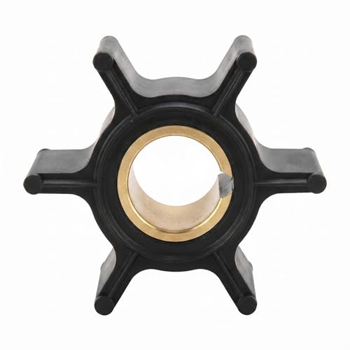 Water Pump Impeller 386084 for Johnson Evinrude 8 9.9 15 HP - size: 386084