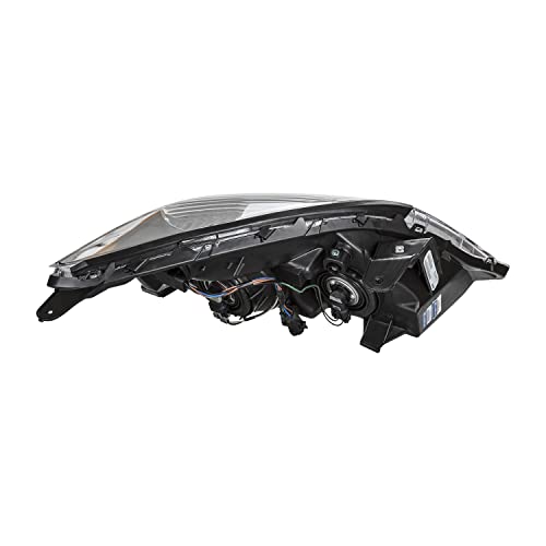 TYC 20-6930-90-1 Compatible with SATURN Aura Left Replacement Head Lamp - style: NSF Certified