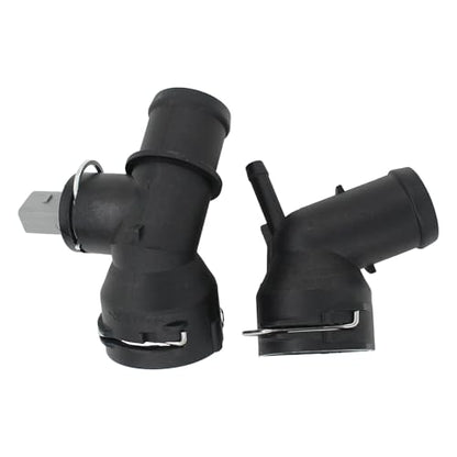 Radiator Coolant Upper Lower Hose Coupling Adapter Connector for Audi,VW
