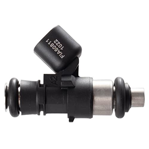 TRQ Fuel Injector Set - style: FIA60743