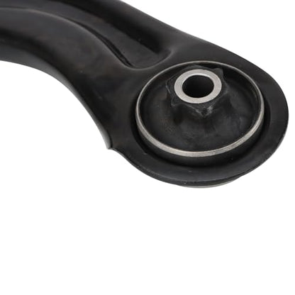 TRQ Front Lower Driver and Passenger Side Control Arm and Ball Joint Set 2 - style: PSA27632