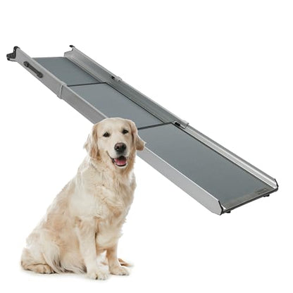 PetSafe Happy Ride Compact Telescoping Dog Ramp - size: Compact