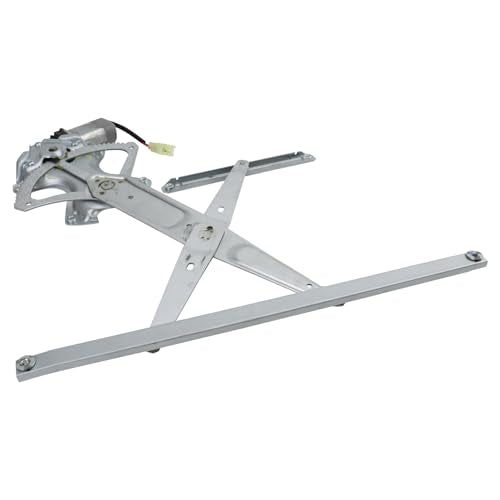 Front Driver Side Power Window Motor and Regulator Assembly