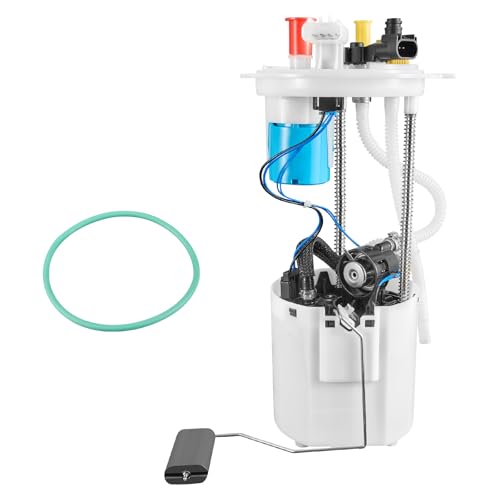 BDFHYK Electric Fuel Pump Module Assembly E2580M Compatible with Ford E-150 E-250 E-350 E-450 Super Duty 2010 2011 2012 2013 2014 2015 2016 2017 4.6L 5.4L 6.8L V8 V10 Replace BC2Z-9H307B, BC2Z9H307B
