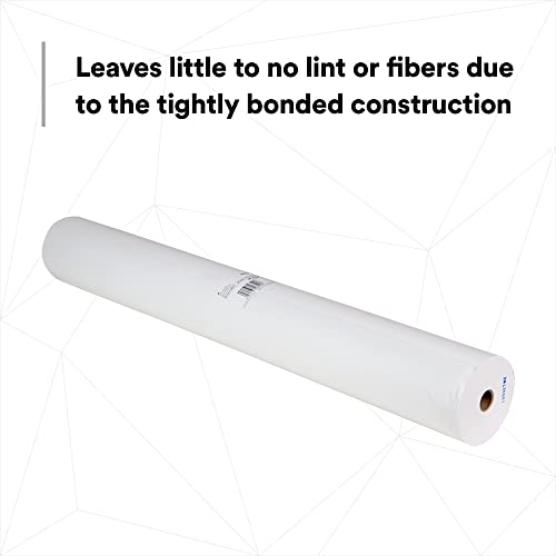 3M White Masking Paper 06531, Heat Resistant, Flexible, Lint Free, 60 in x 750 ft - size: 60 in x 750 ft