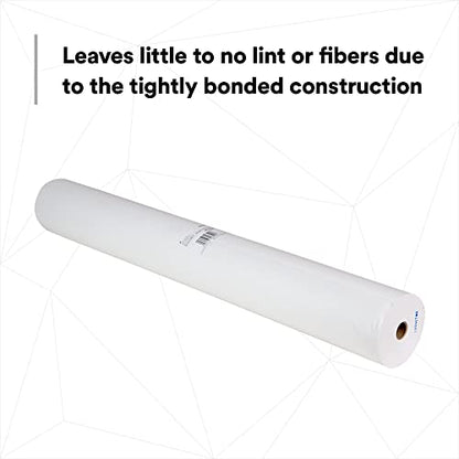 3M White Masking Paper 06531, Heat Resistant, Flexible, Lint Free, 60 in x 750 ft - size: 60 in x 750 ft