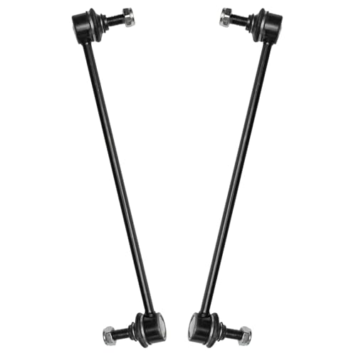 Detroit Axle - 4pc Sway Bar Links Kit for 2014-2018 Mazda 3 - size: 4S48424/Group