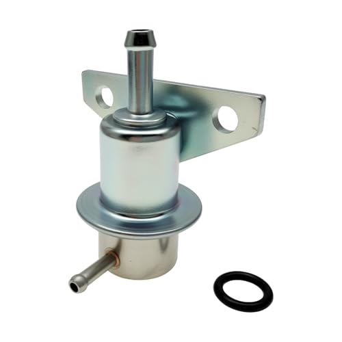 YCUPNOE Fuel Injection Pressure Regulator 16740-P2E-A01 Compatible with 1996-2000 Civic 1996-1997 Civic del Sol 1999-2001 CR-V