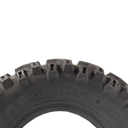 Kenda Bear Claw Front 23x8-11 & Rear 23x10-10 ATV, UTV, or SXS Tires - size: 23x8-11 & 23x10-10