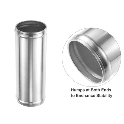 ACROPIX OD 2.25" Length 6" Aluminum Alloy Tube Intercooler Pipe - size: OD 2.25"