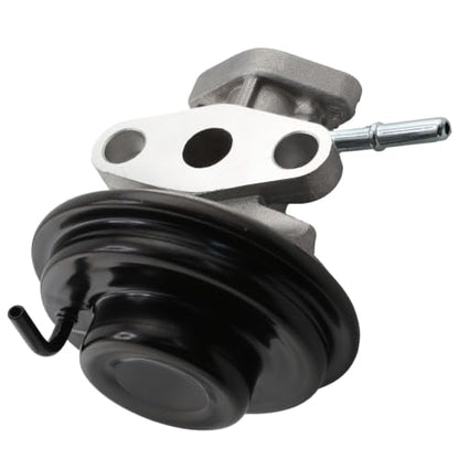 EGR Exhaust Gas Recirculation Valve w/Gasket Vacuum Solenoid Compatible with 1997-2001 Camry 99-01 Solara 98-00 4-Cylinder Engine Transmission Models Replaces 25620-74330