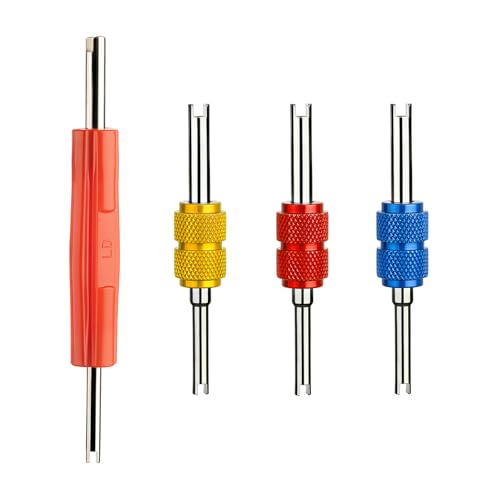 R134A R12 A/C HVAC Air Conditioner Schrader Valve Stem Core Remover