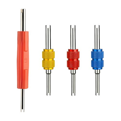 R134A R12 A/C HVAC Air Conditioner Schrader Valve Stem Core Remover