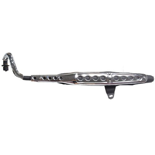 X-PRO CT50 CT70 Trail 50 70 Bike Muffler Exhaust Pipe
