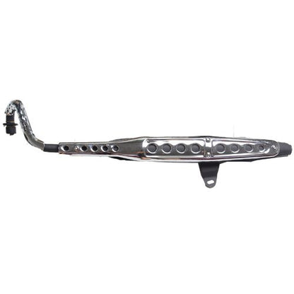 X-PRO CT50 CT70 Trail 50 70 Bike Muffler Exhaust Pipe