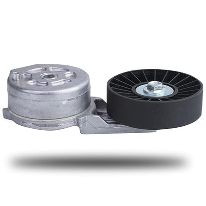 IRONTEK 12563084 Belt Tensioner Pulley Assembly fit for Buick (1994-2005 Century/ 1988-1996 Regal), for Chevrolet 1990-1994 Cavalier, for Pontiac (1994-1998 Grand Am) #89203 T38105 - size: 12563084