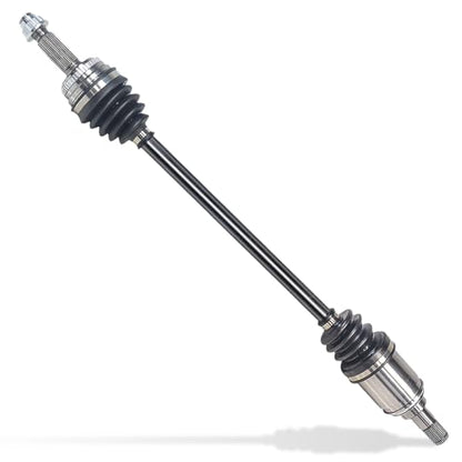CV Axle Rear Left/Right AWD Compatible With 2003 2004 2005 2006 Pontiac Vibe Base/Toyota Matrix Base XR,Driver/Passenger Side CV Joint Shaft Assembly OE# NCV21069 NCV36178