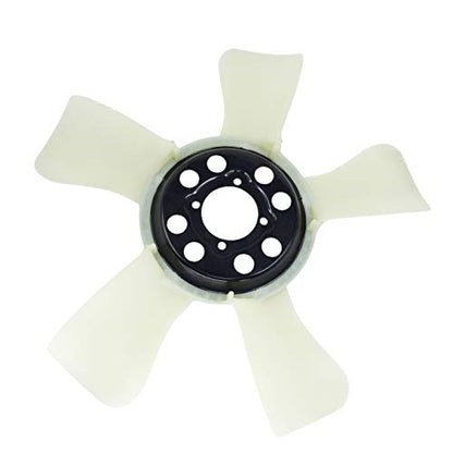 PartsFlow Engine Radiator Cooling Fan Blade For Chrysler Dodge Suv Pickup 5.7L 6.4L 620-057 - color: For Dodge