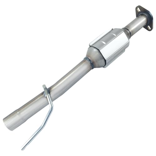 JT Exhaust Catalytic Converter Compatible with 2005-2008 Ford Escape/Mazda Tribute/Mercury Mariner 2.3L 3.0L (EPA Compliant) - size: for 2005-2008 Escape 2.3L 3.0L