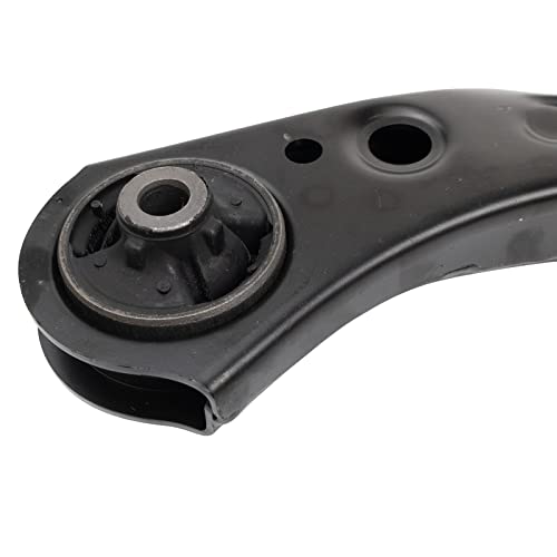 TRQ Front Steering and Suspension Kit Tie Rods Control Arms Ball Joints - style: PSA39344