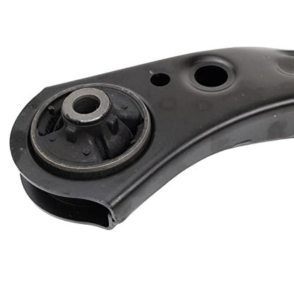 TRQ Front Steering and Suspension Kit Tie Rods Control Arms Ball Joints - style: PSA39344