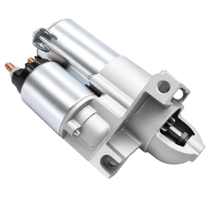 6491N Starter Motor - Compatible with Chevy, GMC, Buick, Pontiac - size: 6491N