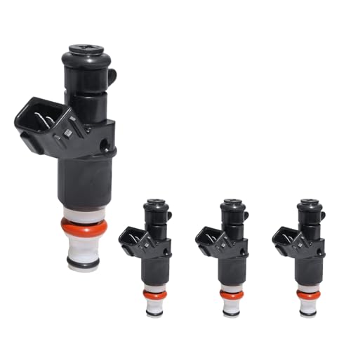 HWANYANG Fuel Injectors Compatible with Honda for Element 2003-2011, FJ484