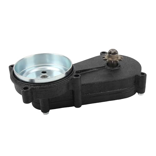 T8F 11 Tooth Sprocket Transmission Gearbox Compatible with 47cc 49cc 2 Stroke Pocket Bike Dirt Bike Buggy Go Kart Mini ATV Engine