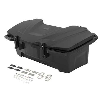 ALMULOO 40L Storage Box Compatible with Grizzly 660/700/90 YFM700/KODIAK