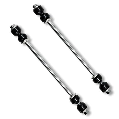 K700633 2PCS Rear Stabilizer Sway Bar End Links Fit for Buick 2008 2009 2010 2011-2017 Enclave, for Chevy 09-17 Traverse, for Saturn 2007-10 Outlook, for GMC 07-2016 Acadia, 17 Acadia Limited - size: K700633-2PC