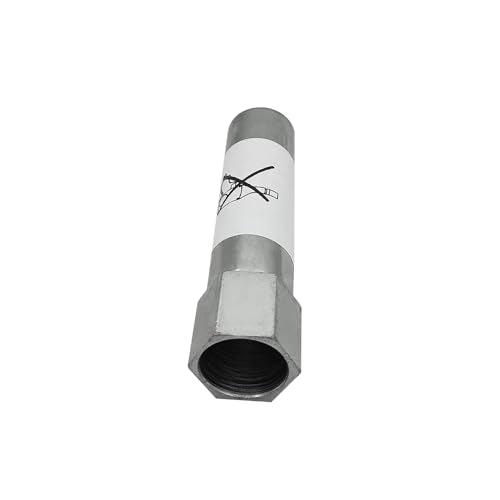 8-Spline Lug Nut, 13/16'' Drive Hex Wheel Lock Key Lug Nut Socket Tool for Cars