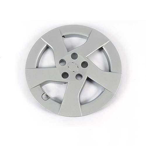 GRAND ORANGE 15 inch Wheel Center Caps Compatible with Toyota Prius 2010 2011 Bolt On Hub Cap Auto Tire Replacement Exterior Cap - color: Fit 2010-2011 Toyota Prius