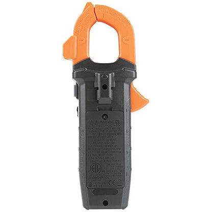Klein Tools CL120 Digital Clamp Meter, Auto-Ranging 400 Amp AC - size: Clamp Meter