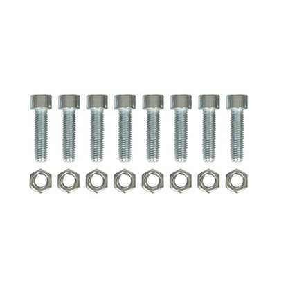 Lower Aluminum Radiator Support Assembly Skid Replacement for 1997 1998 1999 2000 2001 2002 2003 2004 Corvette C5/Z06 10400765 15824318 15916658