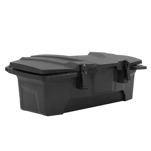 ALMULOO 40L Storage Box Compatible with Grizzly 660/700/90 YFM700/KODIAK