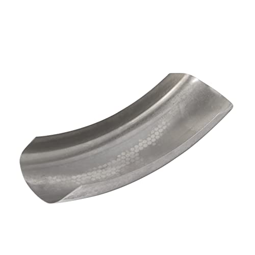 6.1'' Flat Motorcycle Rear Short Fender Mudguard For Harley Bobber Chopper