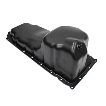 AUCERAMIC 264-260 4893207AA Oil Pan with Drain Plug Fit for Dodge Ram