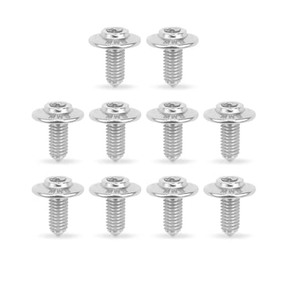 Fairing Bolt Kit, for BMW Motorcycle Body Panel, Windshield & Seat Cowl - size: M5 x 12