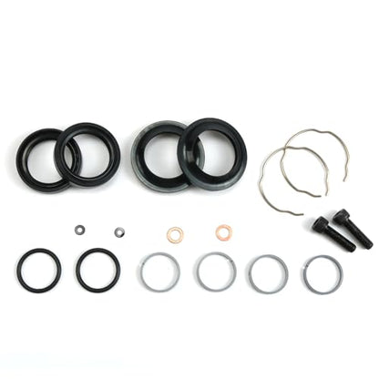 39mm Fork Seals Rebuild Kit for Harley Sportster 1988-2015 & Dyna 1991-2005