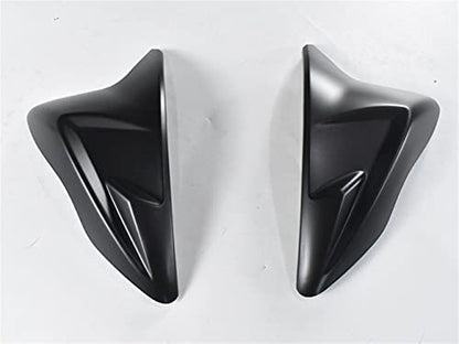 YTL Matte Black Full Fairing Fit for Suzuki 2011-2026 GSXR 600/750 - color: 022 Matte Black