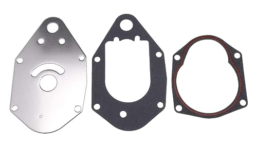812966A12 Outboard Water Pump Impeller Kit for Mercury 30-60 HP