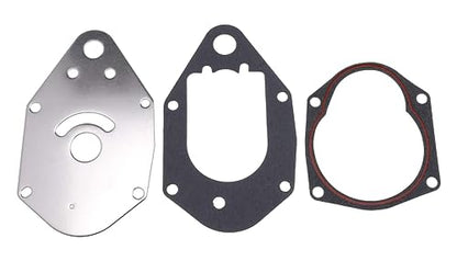 812966A12 Outboard Water Pump Impeller Kit for Mercury 30-60 HP