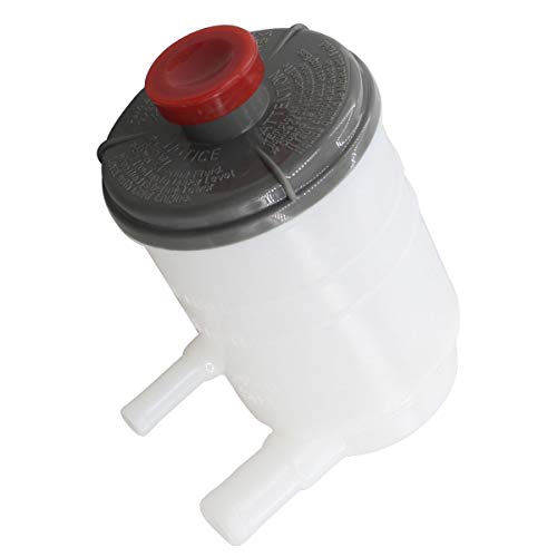 NewYall Power Steering Pump Reservoir Fluid Bottle for Honda Acura