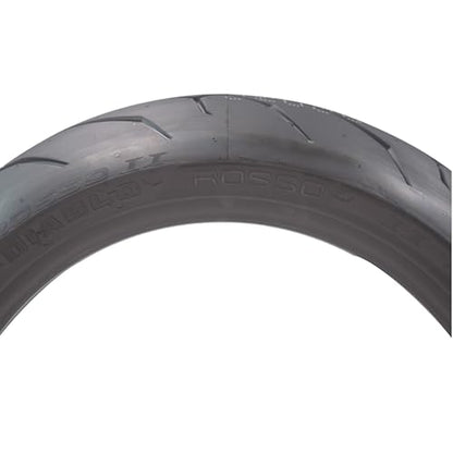 Pirelli Diablo Rosso II 120/70 ZR 17 M/C (58W) TL Front Motorcycle Tire - size: 120/70ZR17