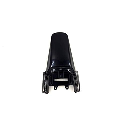 CRF50 Black Plastic Body Fender Kit for Chinese CRF XR 50cc Pit Dirt Bikes Including All Mounting Screw