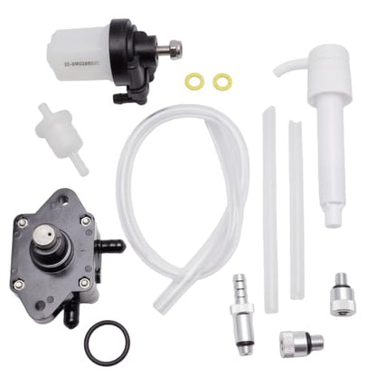 803529T04 Outboard Fuel Pump Kit for Mercury 10 15 20 25 30 HP - size: 4-stroke 10 15 20 25 30 HP