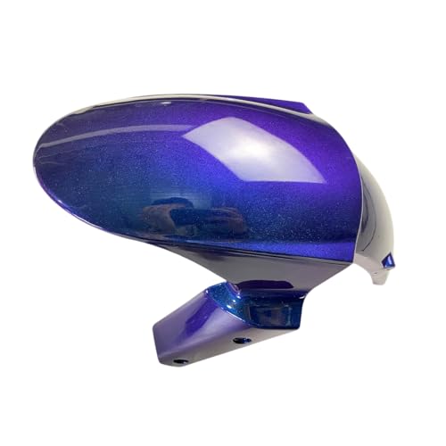 Chameleon Blue Fairings for Kawasaki ZX6R 2013-2018 Injection Bodywork - color: Chameleon Blue Purple