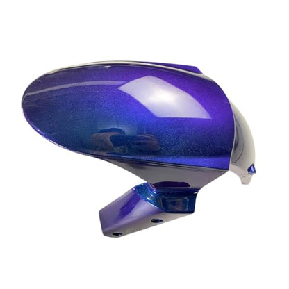 Chameleon Blue Fairings for Kawasaki ZX6R 2013-2018 Injection Bodywork - color: Chameleon Blue Purple