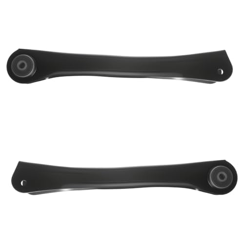TUCAREST 2Pcs K620244 Left Right Front Upper Control Arm Assembly Compatible With 91-01 Jeep Cherokee, 91-92 Comanche, 93-98 Grand Cherokee, 97-06 Wrangler TJ K640331 Suspension - size: K620244 (97-06 Wrangler,Front Upper)